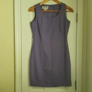 Atrium Collection purple dress